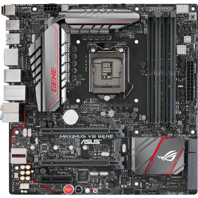 ASUS ROG Maximus VIII Gene  (S.1151)
